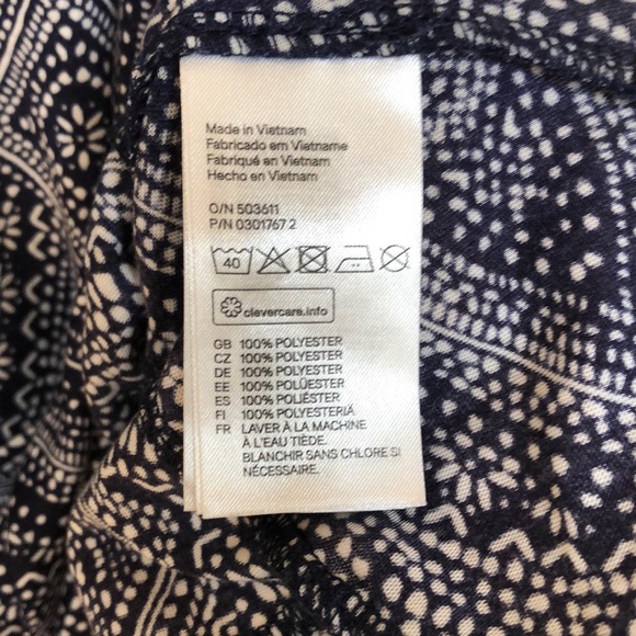 🚨 Patterned flowy tank 🚨 - Picture 2 of 4